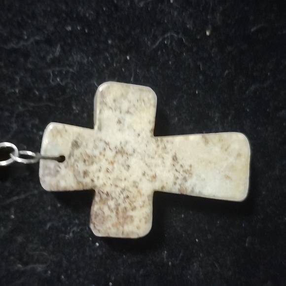 Handcrafted Sacred Earth necklace - Picture 6 of 6